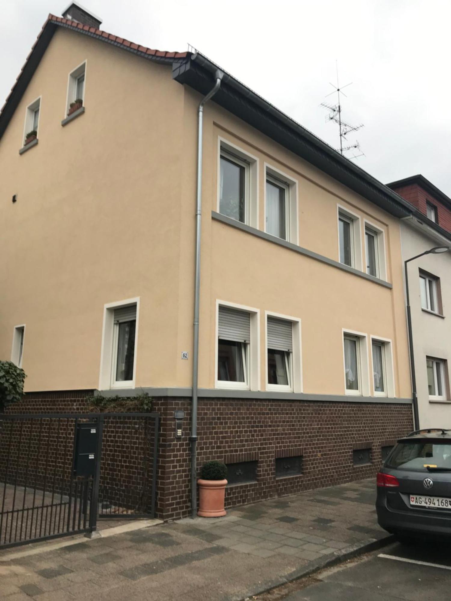 Of Rent - Zimmer Mit Bad In Offenbach 12Km Bis Frankfurt Zentrum 아파트 외부 사진